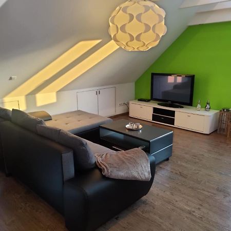 Ferienwohnung Neugebauer Bockhorn  Exteriér fotografie