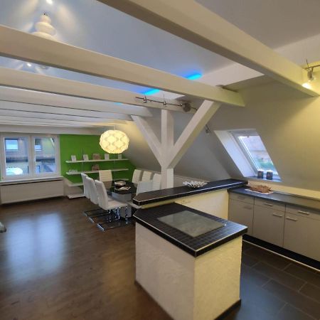 Ferienwohnung Neugebauer Bockhorn  Exteriér fotografie