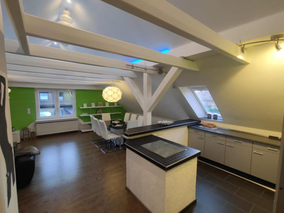 Ferienwohnung Neugebauer Bockhorn  Exteriér fotografie