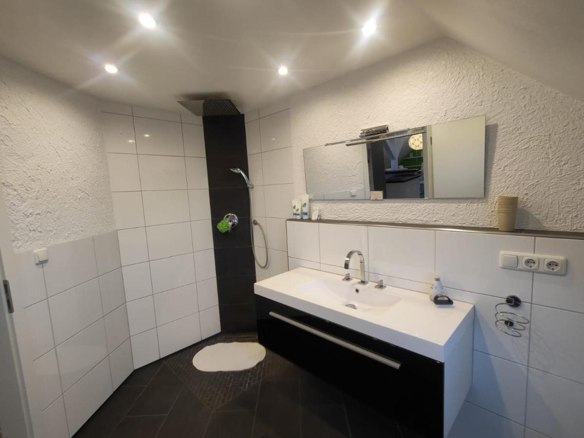 Ferienwohnung Neugebauer Bockhorn  Exteriér fotografie