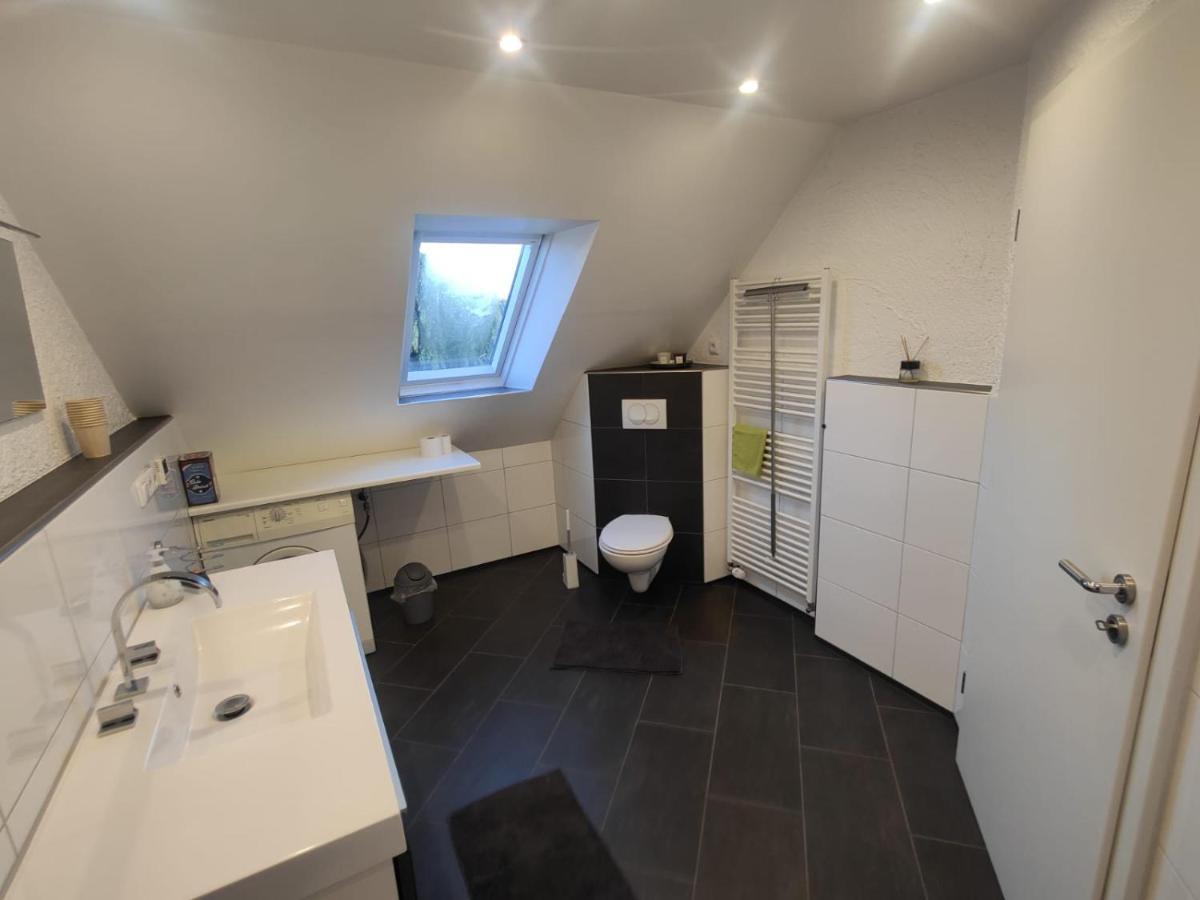 Ferienwohnung Neugebauer Bockhorn  Exteriér fotografie
