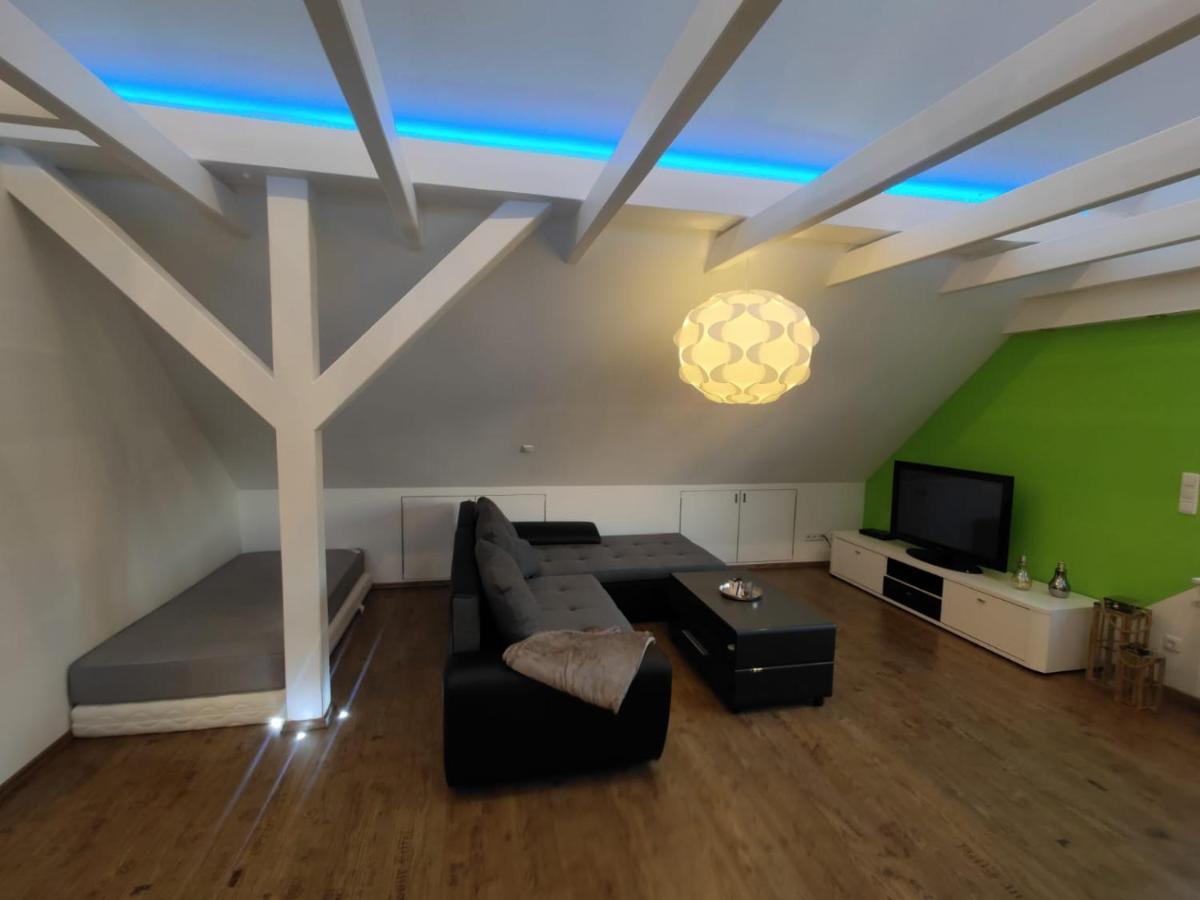 Ferienwohnung Neugebauer Bockhorn  Exteriér fotografie