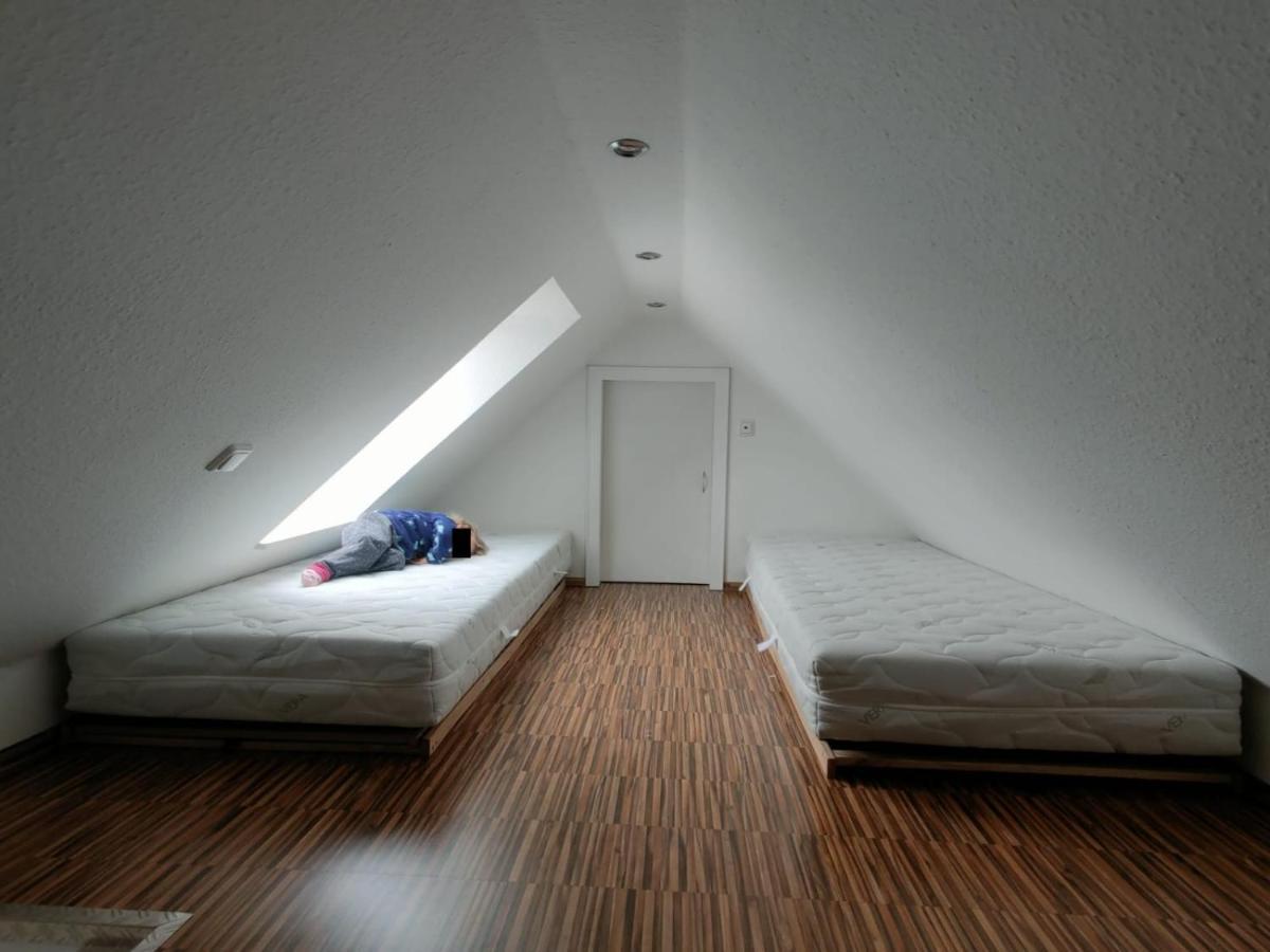 Ferienwohnung Neugebauer Bockhorn  Exteriér fotografie