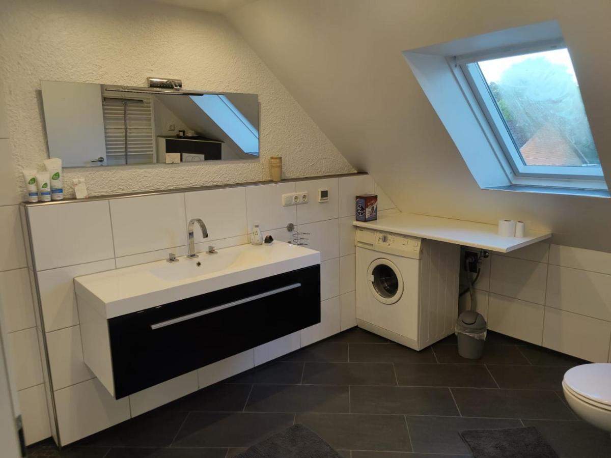 Ferienwohnung Neugebauer Bockhorn  Exteriér fotografie